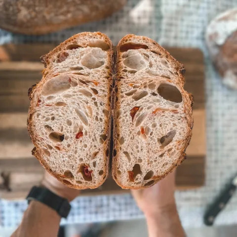 Pane all'acqua passata - Giuseppe Monda