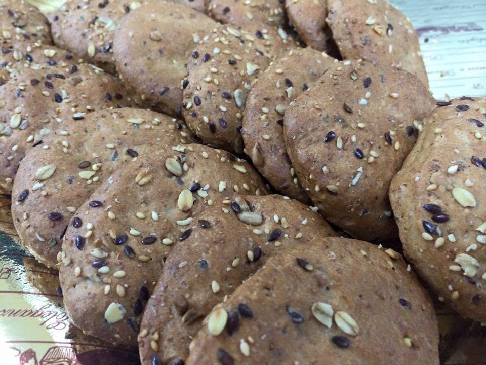 Panifico Esposito - focaccia con semi