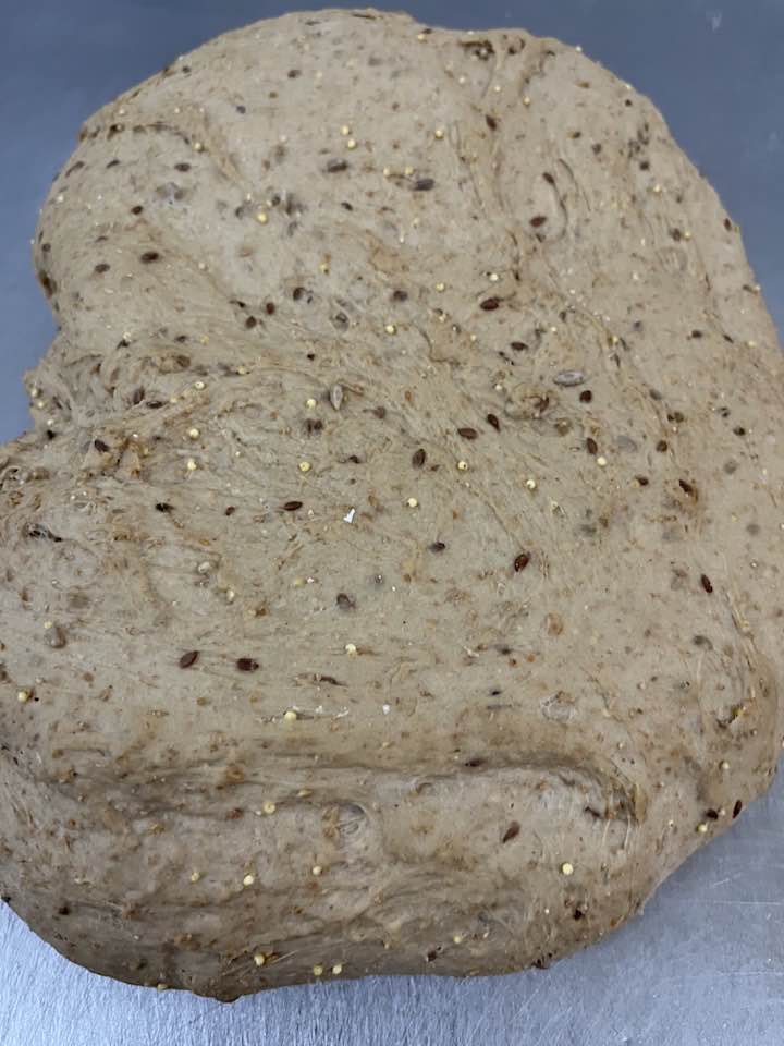 Panifico Esposito - l 'impasto