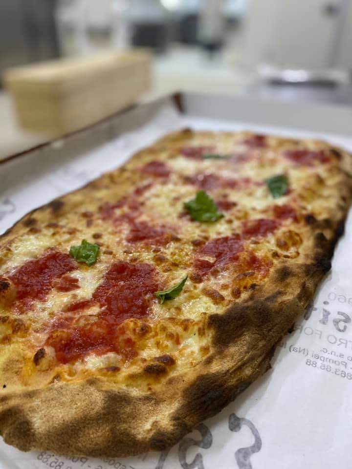 Panifico Esposito - margherita sorrentina