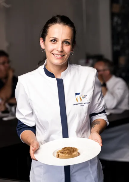 Carlotta Delicato - Delicato Ristorante, Contigliano