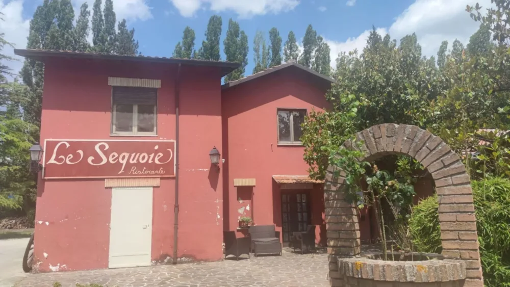 Ristorante Le Sequoie dal 1968