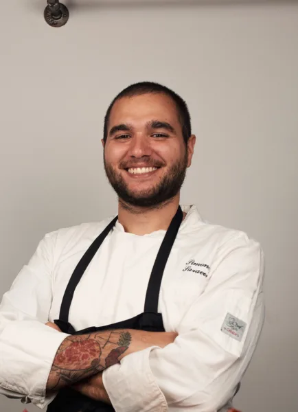 Simone Saraceni - La Topperia Hamburger & Beer