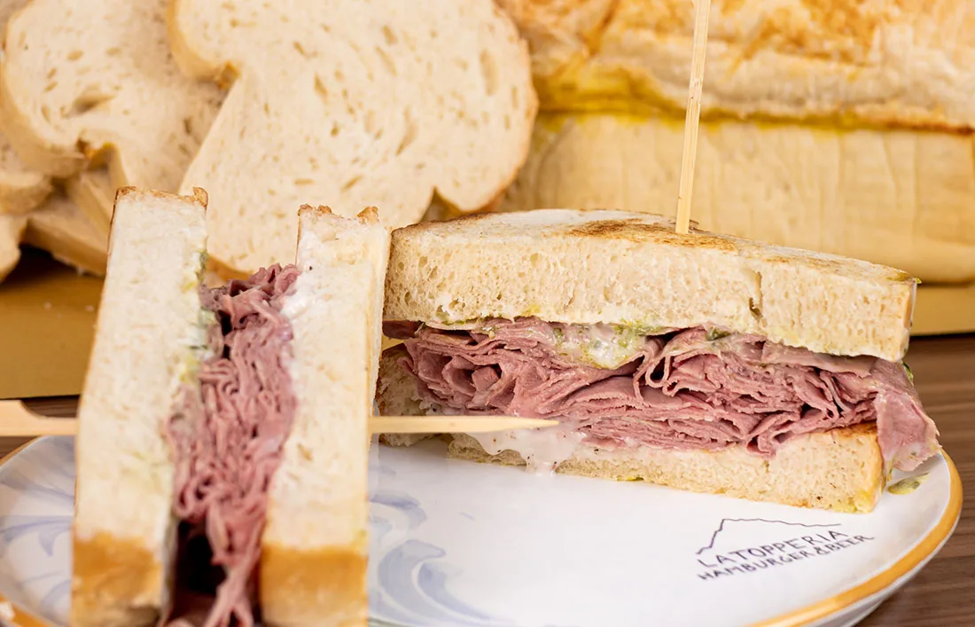 Una lingua nel cassetto - Simone Saraceni