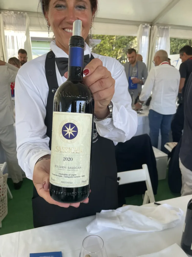 Tenuta San Guido Bolgheri Sassicaia 2020