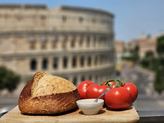 Pane al quadrato (Pane²) - Irene Tolomei