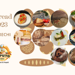 Caputo Bread Project 2023 - Le ricette