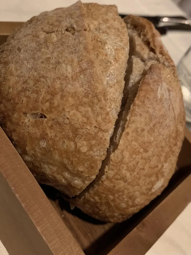 Le Tre Sorelle a Casal Velino, il pane con grani antichi