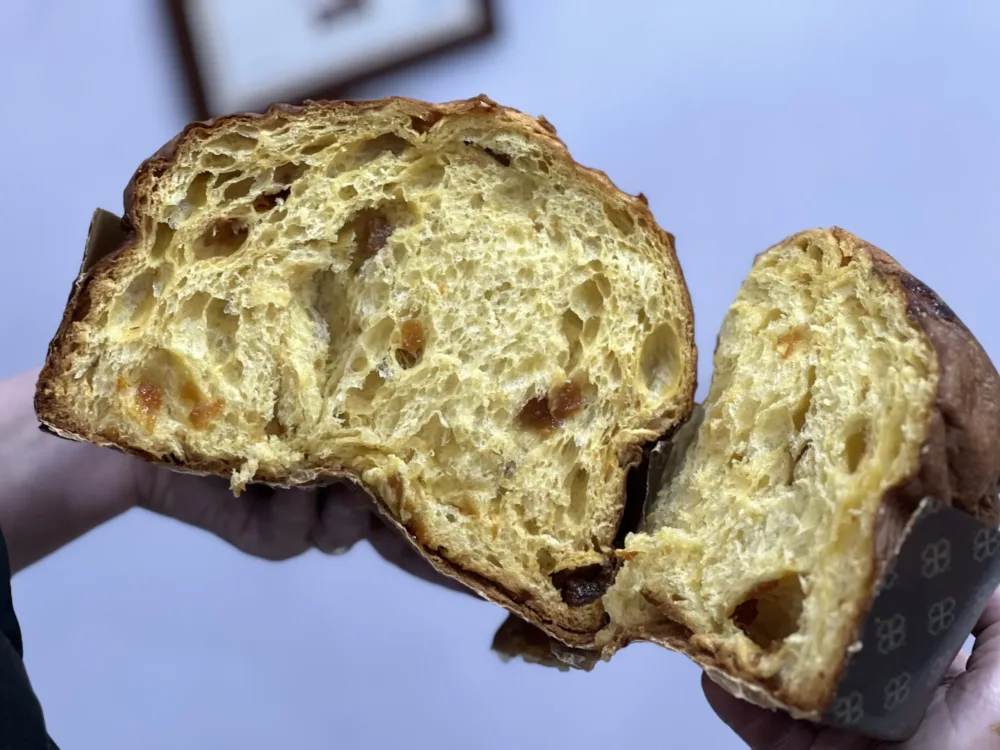  Panettone Estivo La Ruota- Pellecchiella