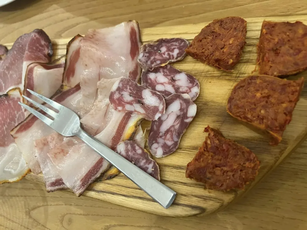 A Casalura - Salumi fatti in proprio