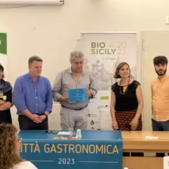 La premiazione