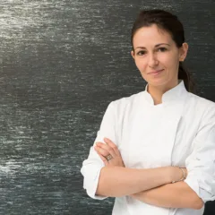 La chef salentina Alessandra Civilla