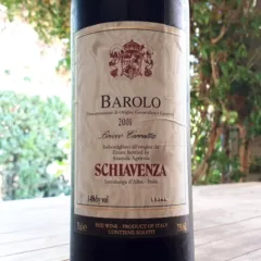 Barolo Bricco Cerretta 2001 Schiavenza