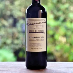 Chianti Classico Retromarcia 2020 Monte Bernardi