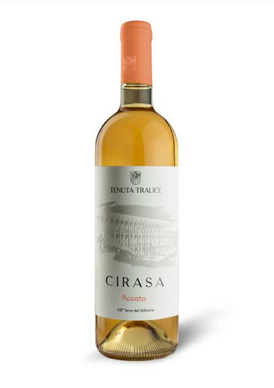 Cirasa Rosato Terre del Volturno