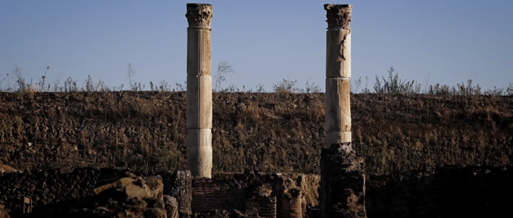 Colonne Sibari