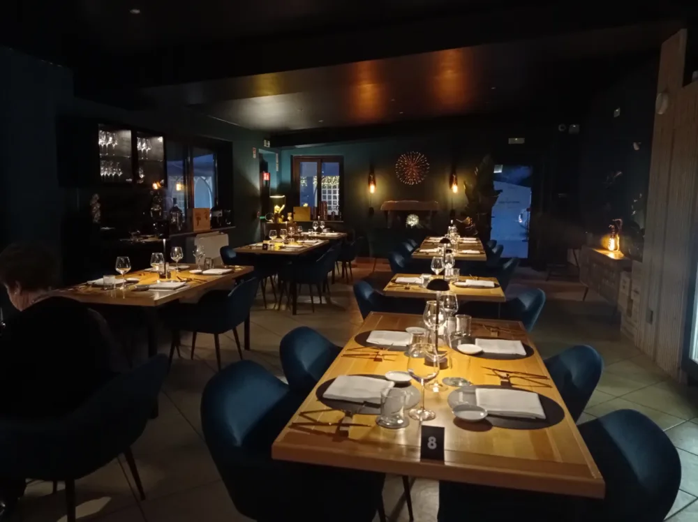 Ristorante La Montanara Interno