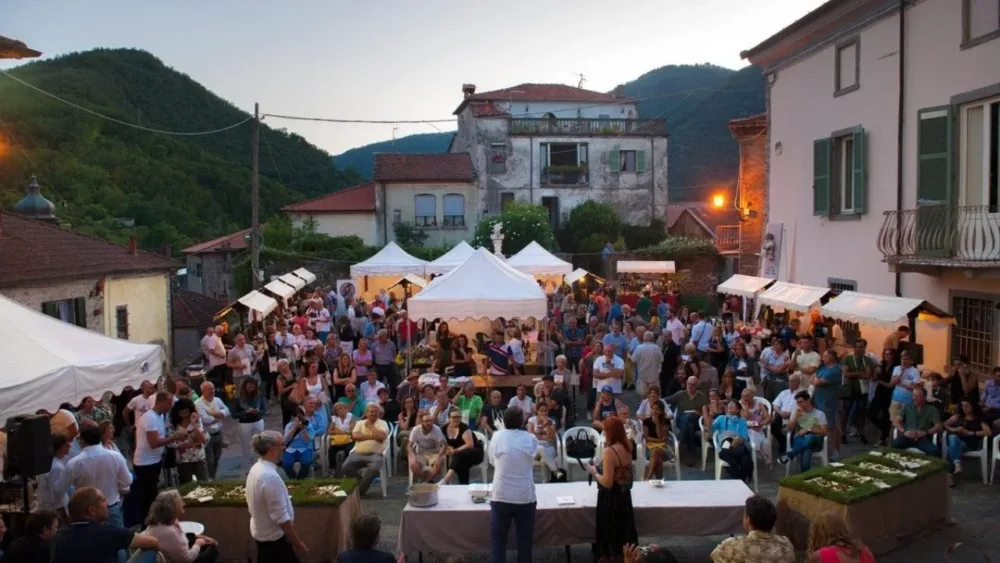 Degustazioni e appuntamenti in mezzo alle montagne