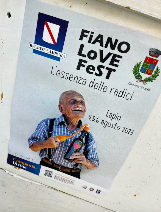 Fiano Love Fest