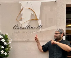Albergo - Ristorante Cavallino 10 Chef Andrea Zuppini