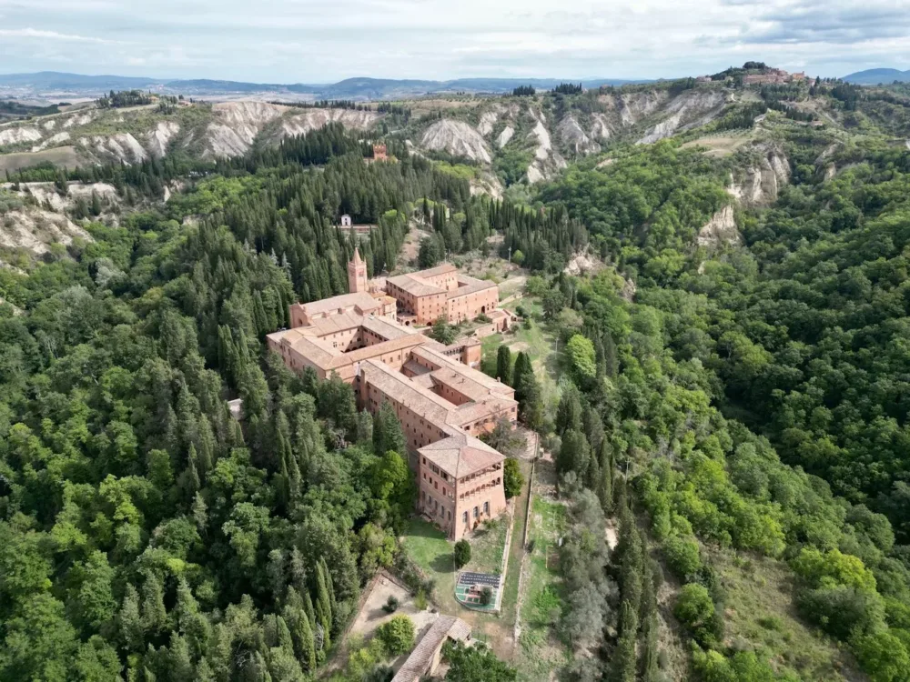 Abbazia di Monte Oliveto Maggiore