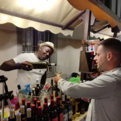 Francoise de In Candia Bio