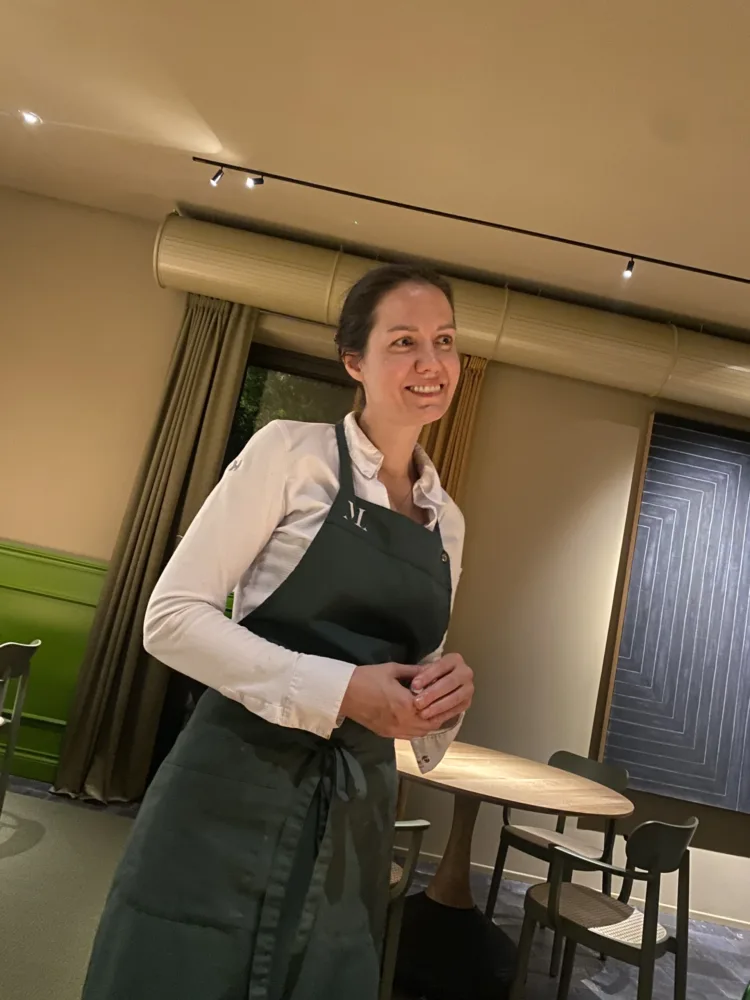 Jessica Rosval- chef