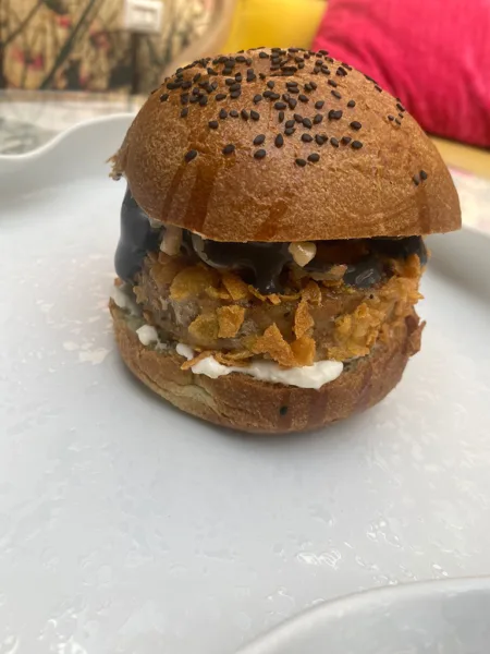 Different Textures of Vegetables - Cristian Oliviero