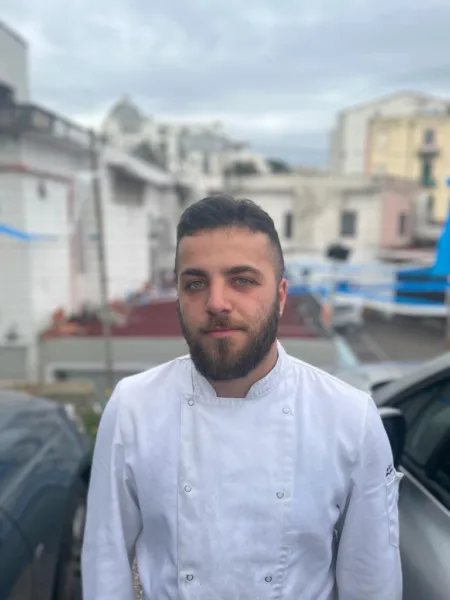 Cristian Oliviero - Dejavu Club Restaurant