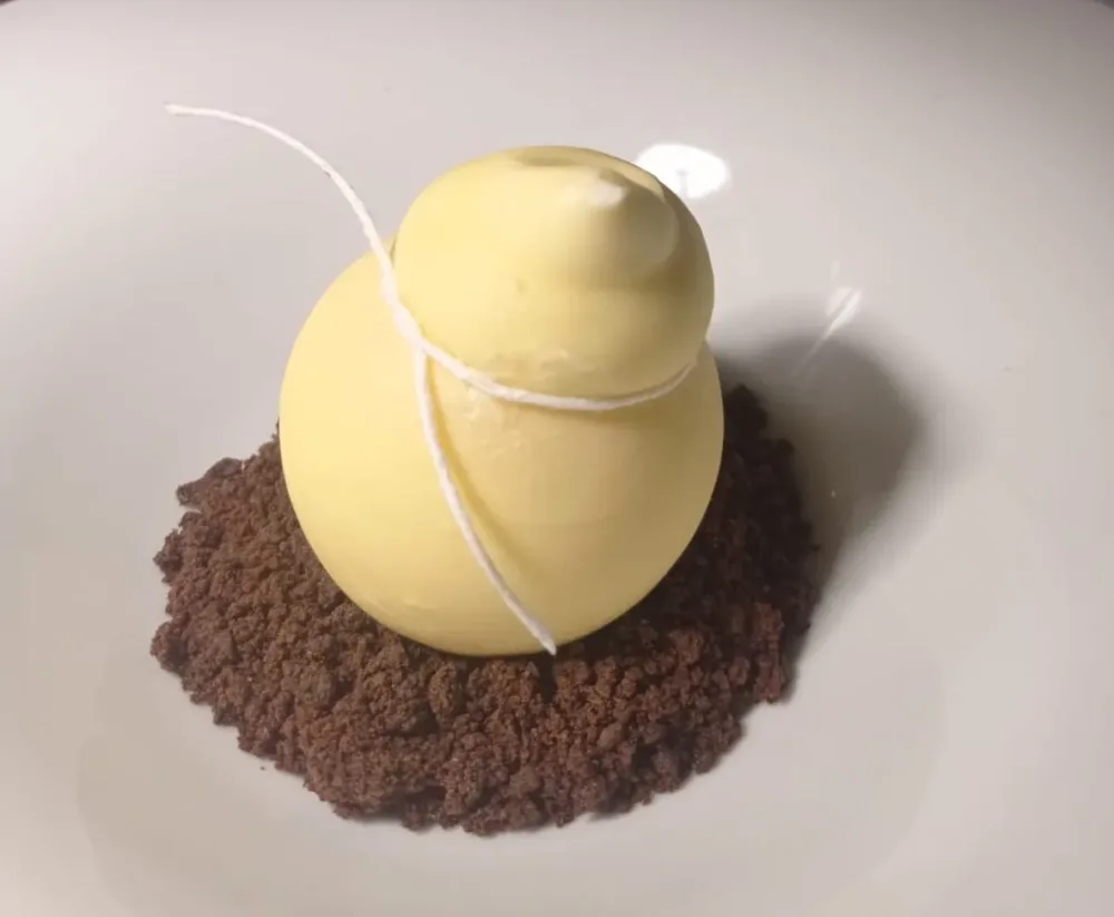 Ristorante La Montanara - Cremoso al caciocavallo