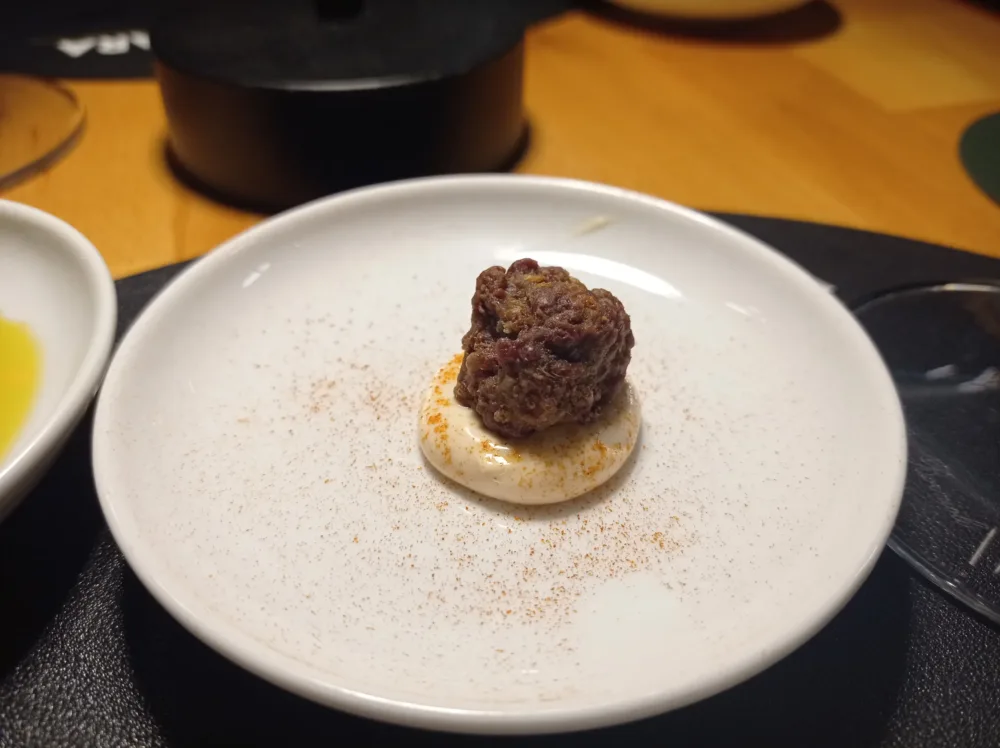 Ristorante La Montanara - Entrée