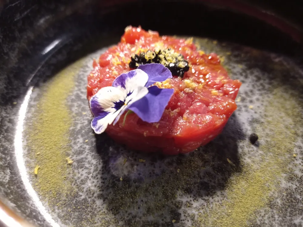 Ristorante La Montanara Tartare di Manzo