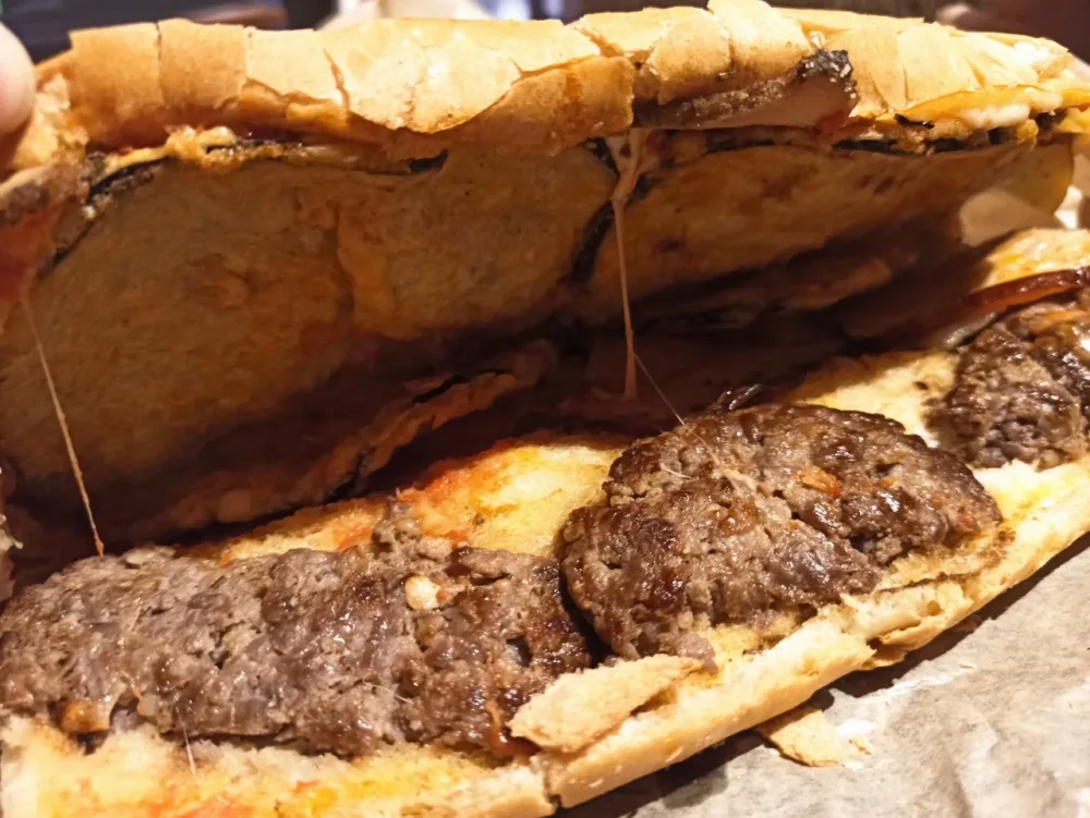 Sapori Sanniti - Il Panino