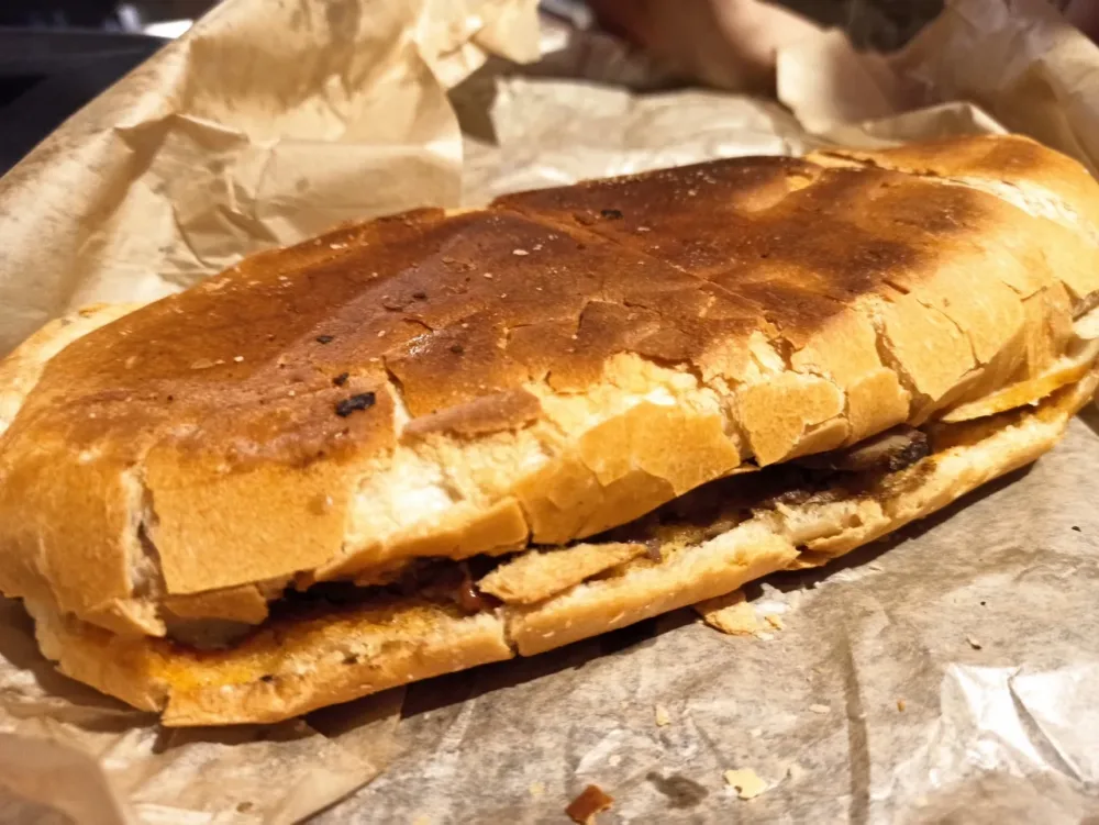 Sapori Sanniti - Il Panino