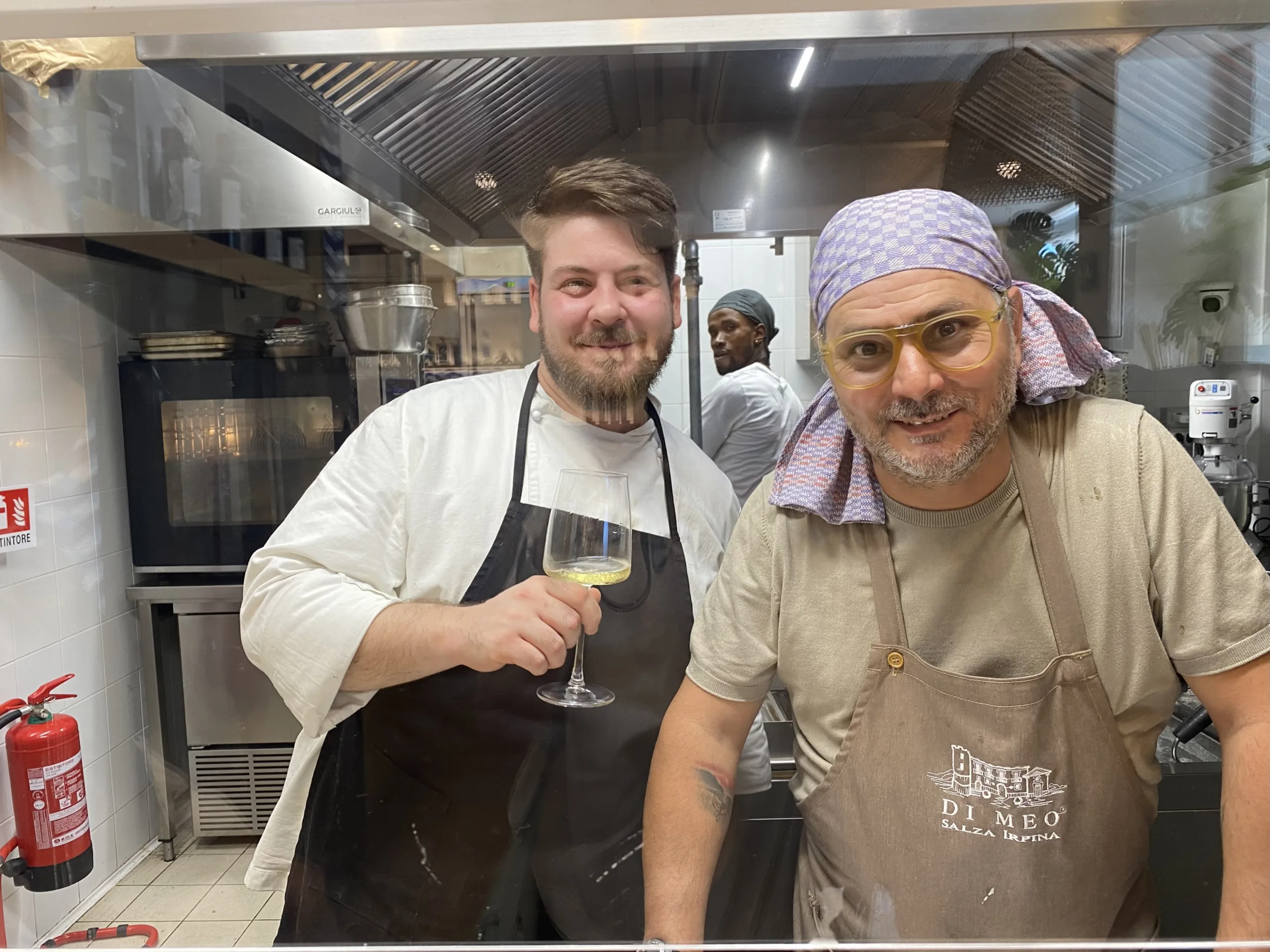 Simone-Vicchiariello-e-Raffaele-Errichiello