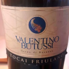 Tocai Friulano Colli Orientali del Friuli doc 2006 Butussi