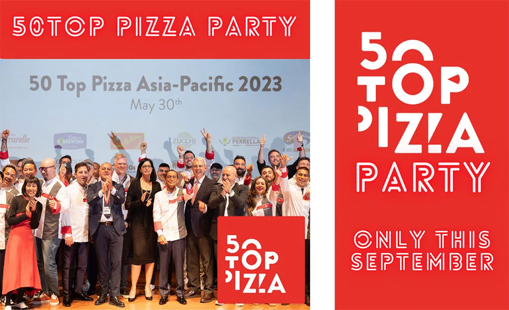 50 Top September Pizza Extravaganza