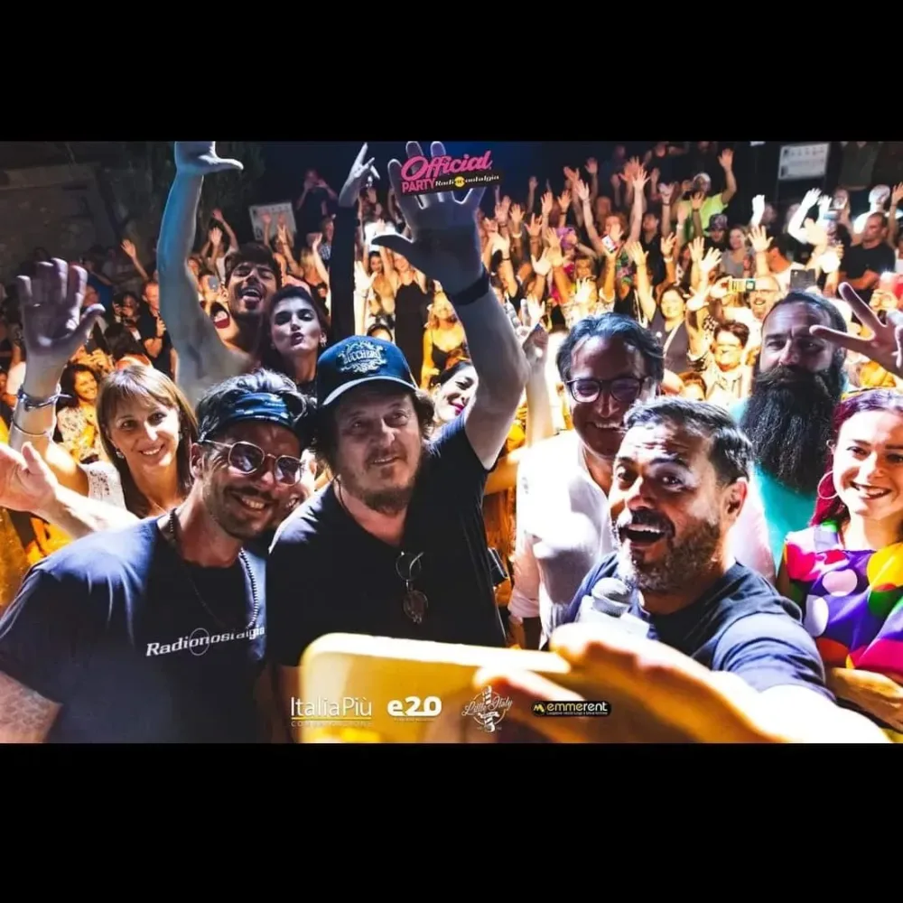 Zucchero, frequentatore abituale della kermesse