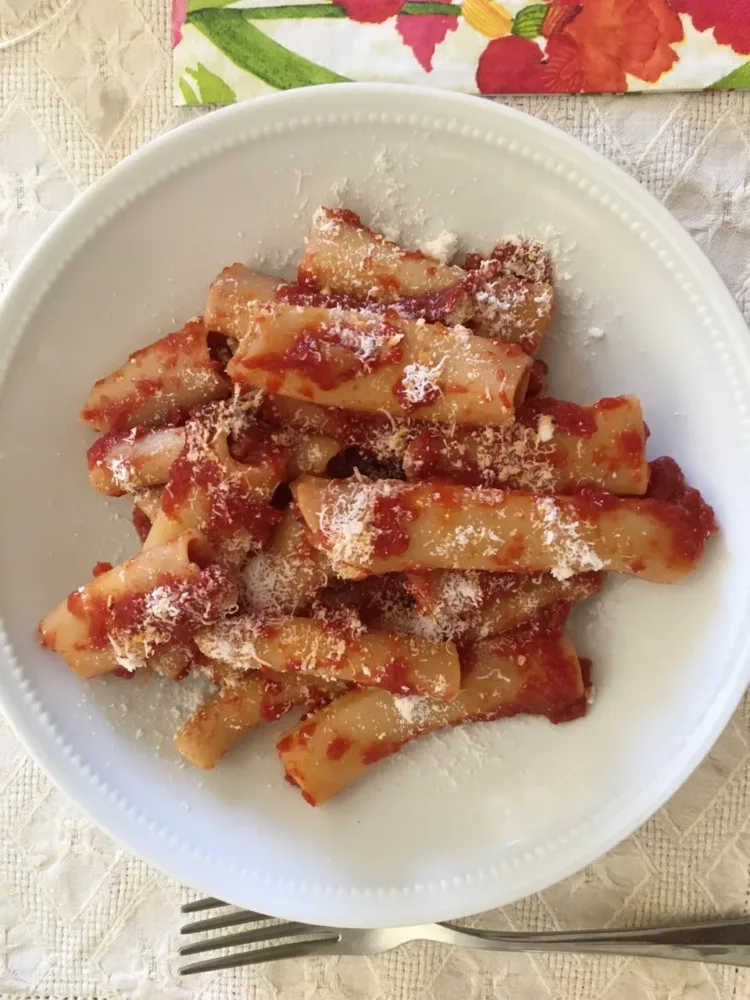 Piatto ziti