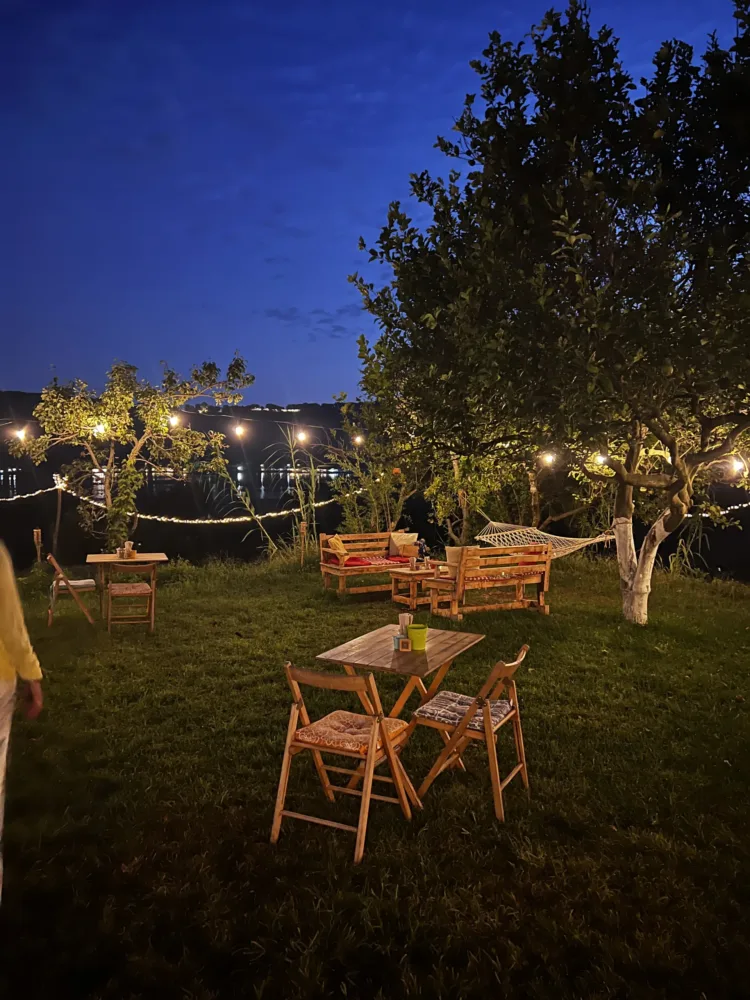 Masseria Sardo - Spazio esterno