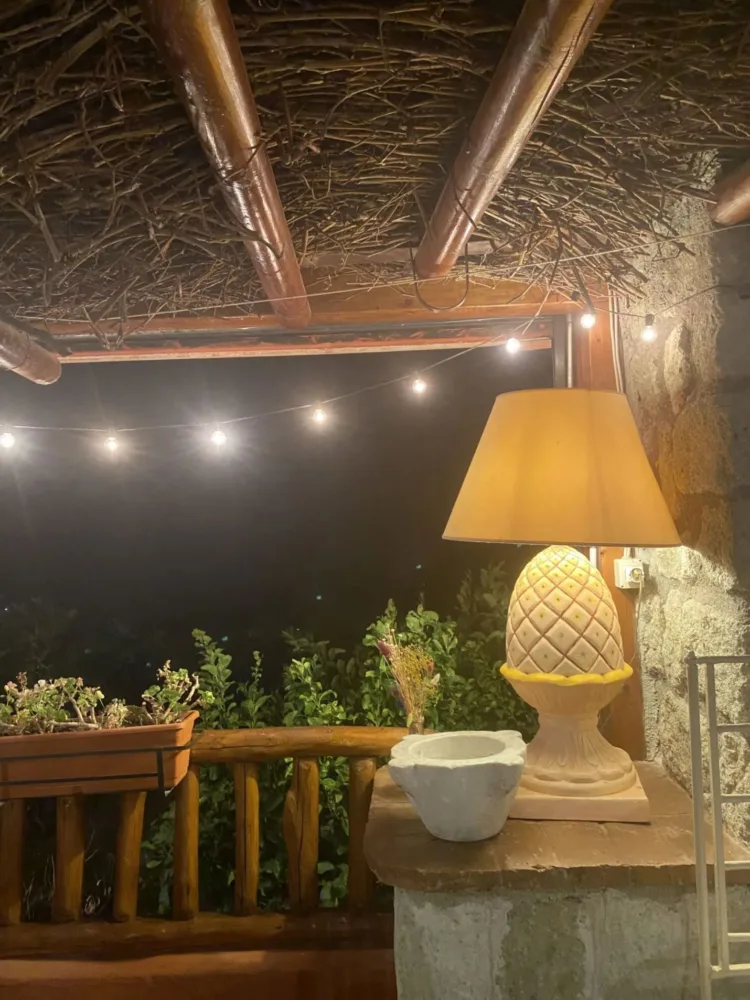 Da Peppina di Renato - un angolo del ristorante