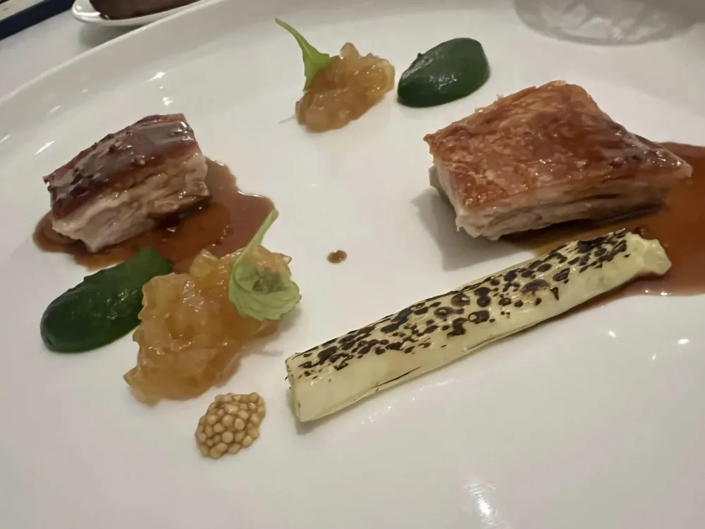 Re Santi e Leoni - Pancia di maiale