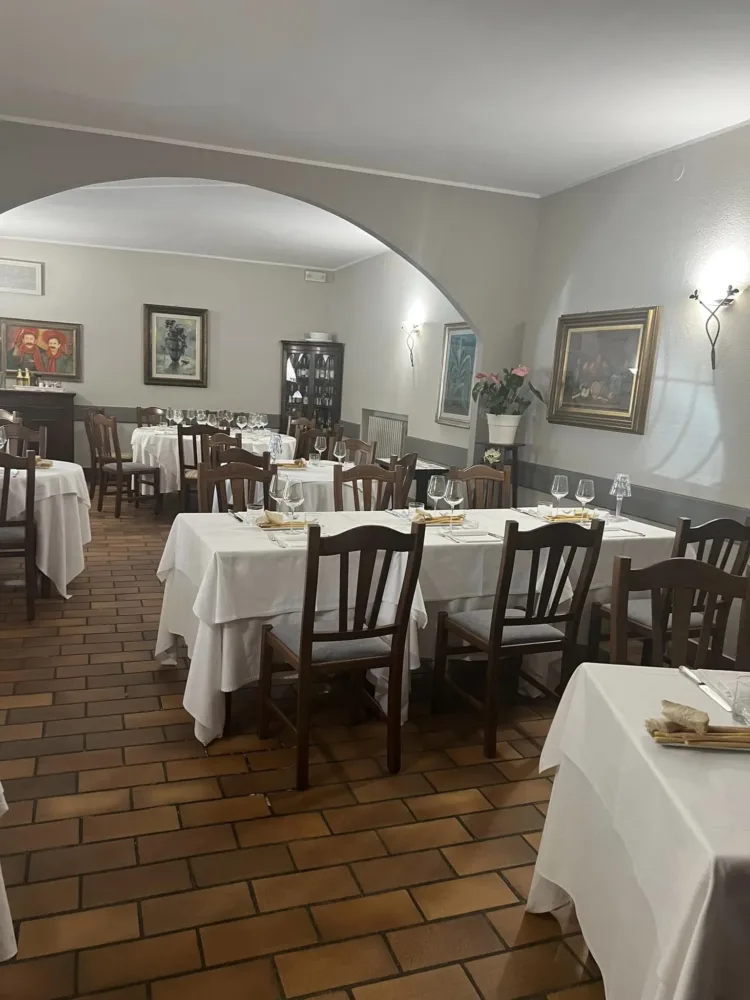 La sala della Violetta