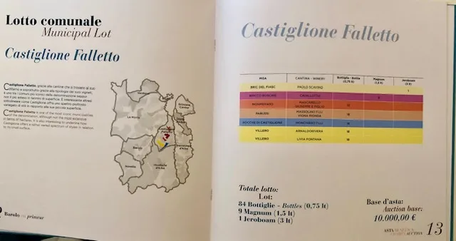Lotto comunale di Castiglione Falletto