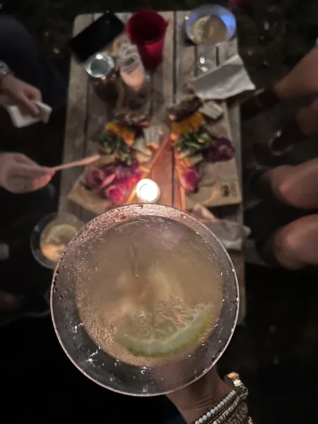 Masseria Sardo - Gini Gin e taglieri