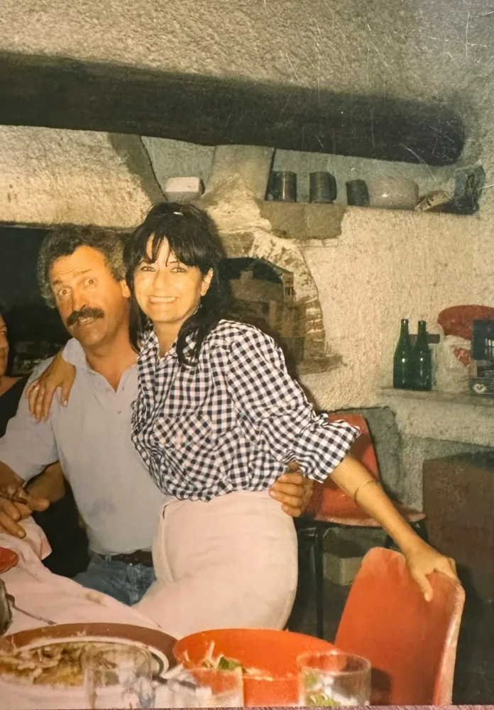 Renato D'Ambra e Rita