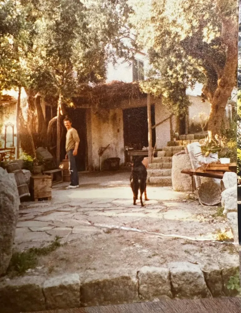 Da Peppina di Renato - la vecchia casa in campagna