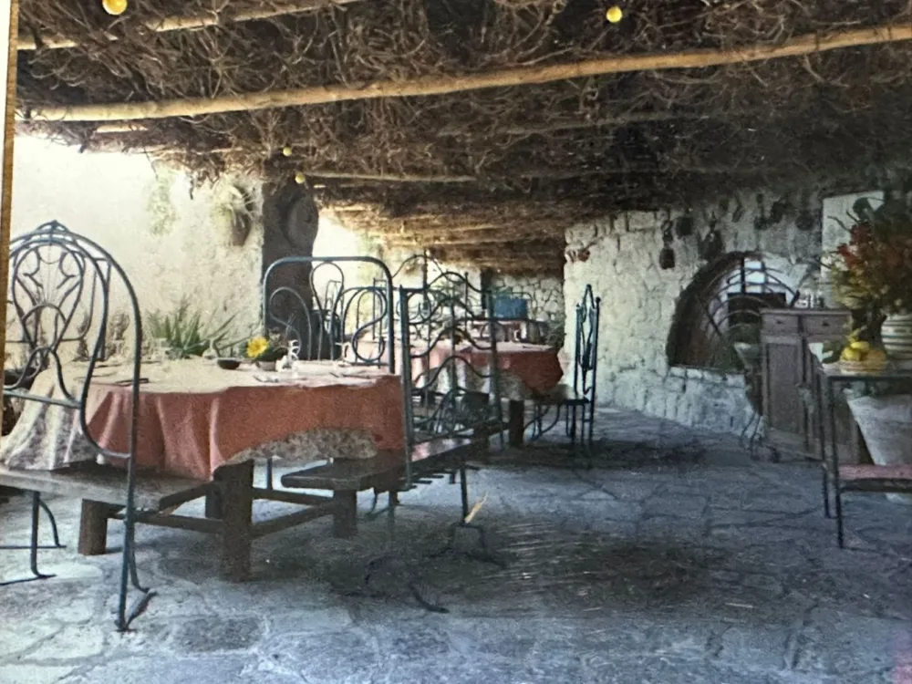 Da Peppina di Renato - la trattoria agli esordi
