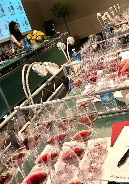 Laboratorio Enoisis Meraviglia - Barolo en primeur, degustazione tecnica delle annate 2020, 2021, 2022