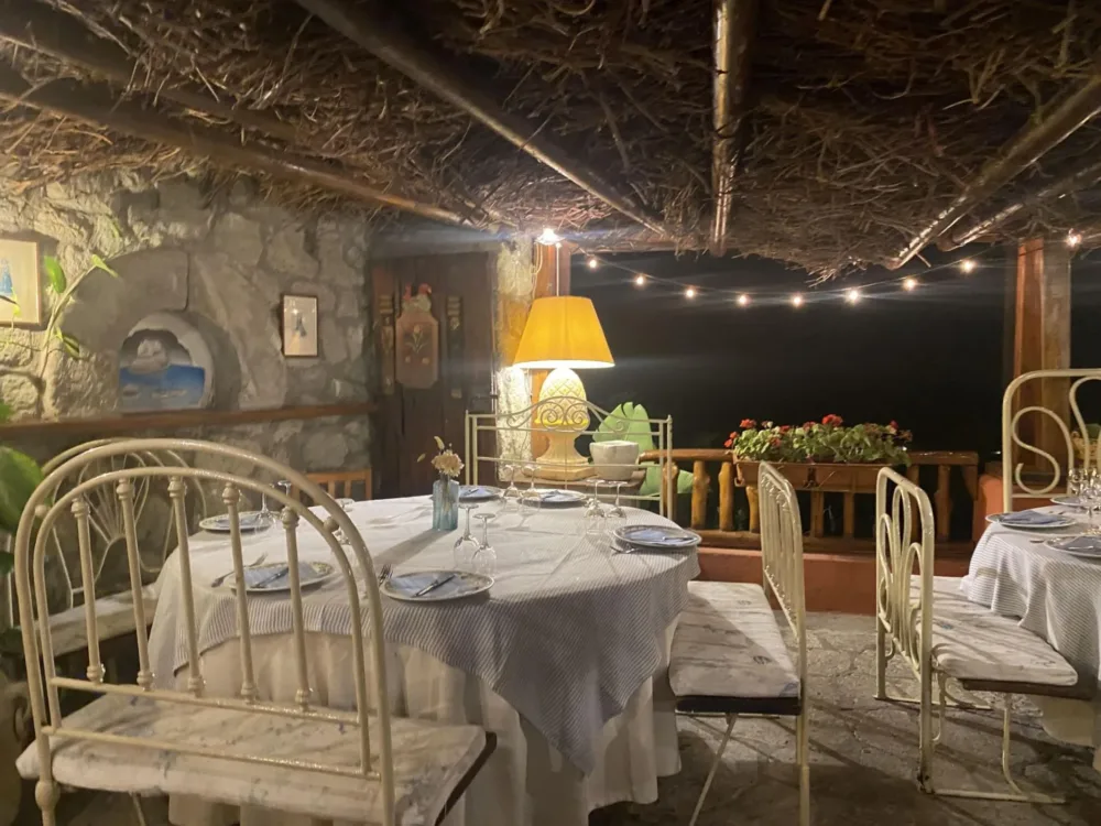 Da Peppina di Renato - il ristorante oggi